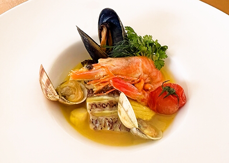 お魚