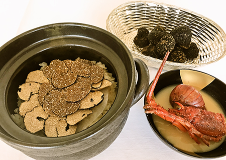 ご飯物